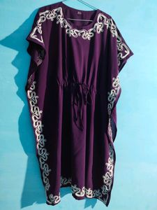 Girls stylish kaftan