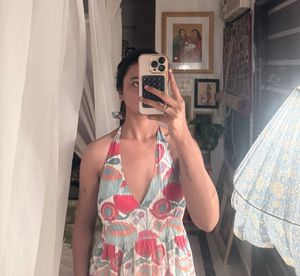Cotton Dress
