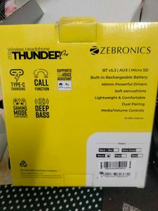 Wireless Bluetooth Headphones