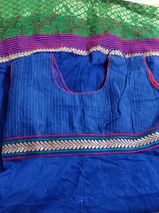 Frock Style Kurti