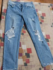 Ripped Jeans