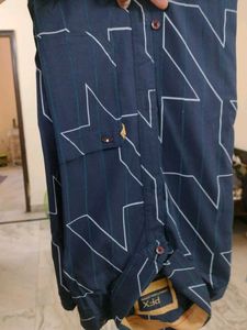 Cool Patterned Shirt