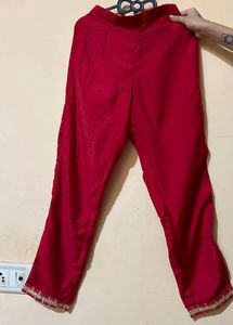 POMCHA Jaipuri Straight Cotton Suit (Set of 3)