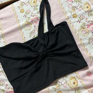 Sweetheart One-Shoulder Top