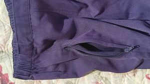 Navy Blue Skorts
