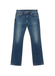 Aesthetic vintage Men&#39;s Blue Denim Jeans
