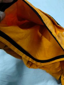 Embroidered Sling Bag