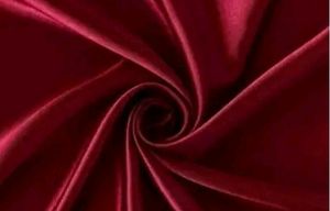 4 Mtr. Satin Fabric