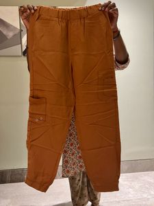 Zara Cargo Pants