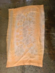 Peach Dailywear Saree