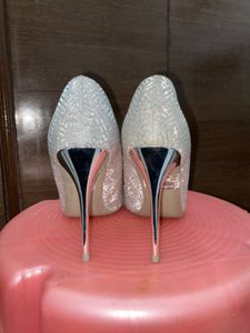 Silver Heels