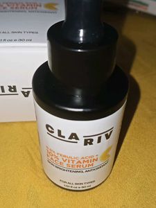 Clariv Vitamin Face Serum