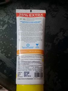 Mamaearth Vitamin C Face Wash