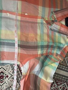 Ralph Lauren Paper Cotton Summer Shirt