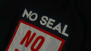 No Seal N0 Deal T- Shirt Men | Famous Rare Tee