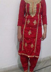 Punjabi Suit