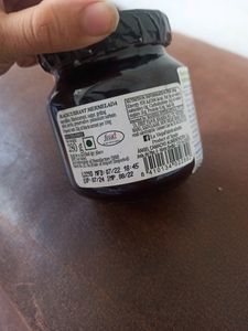 Blackcurrant Mermelada 280 Gm