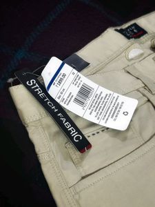 NETPLAY Men&#39;s Modern Casual Trousers