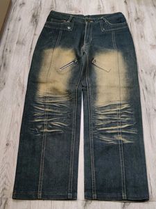 Ma1579 Sabrin Beggy jeans waist 32