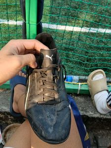 Puma Soccer Cleats - Good Condition