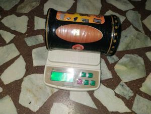 Very Beautiful Light Color Manjha Plastic