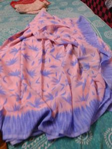 saree with blouse fix price 250