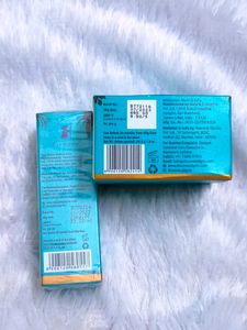 Pilgrim Moisturizer And Vitamin C Serum