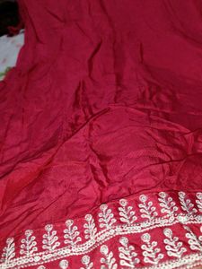 Unstitched Material For Dress
