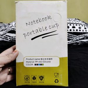 Notebook Bottle