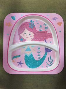 Mermaid Dinnerware Set