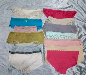 Combo Of 17 Panties