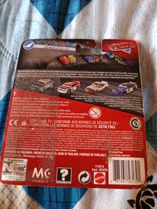 Disney Pixar Cars - Lee Revkins