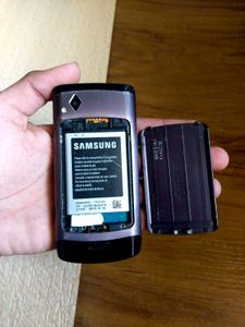 Samsung Wave II - GT-S8530