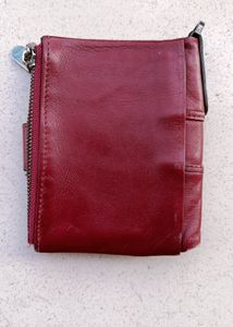 Main Leather Wallet