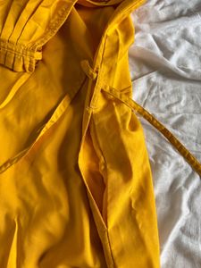 Summer Halter A-Line Dress