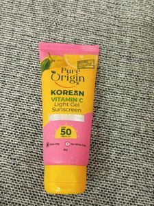 Pure Origin Vitamin C Skincare Set