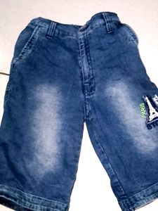 short for boys
