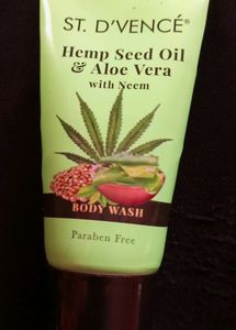 St D&#39;vence Aloe Vera Body Wash