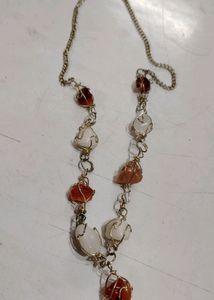 Salee 🥳Stone Jewelry Set - ₹49+ Free Gift! 💎✨