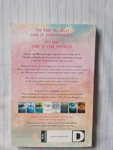Believe Me by Tahereh Mafi
