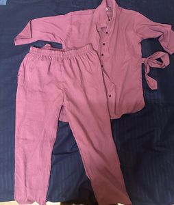 Matching Top and Bottom Set