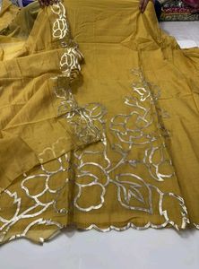 New Hand Work Dapka Wor Dress Full Gotta Wo