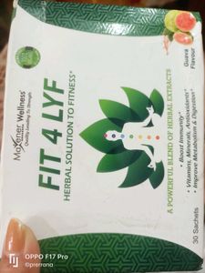 Fit 4 Lyf Herbal Solution To Fitness