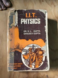 IIT Physics Book
