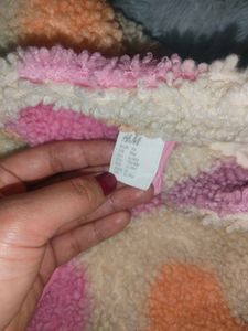 H&amp;M Teddy Jacket 🎀