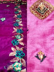 Silk Saree 2