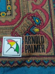 Arnold Palmer Pocket Square