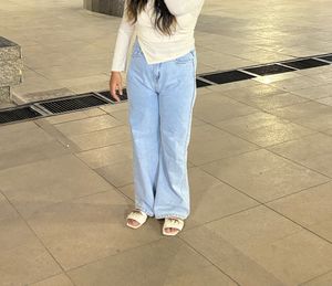 High Waist Jeans