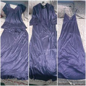 1 Time Use Bridal Nighty