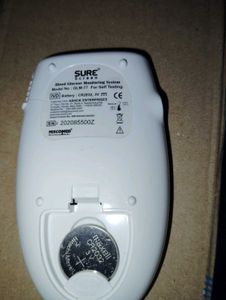 Blood Glucose Monitor